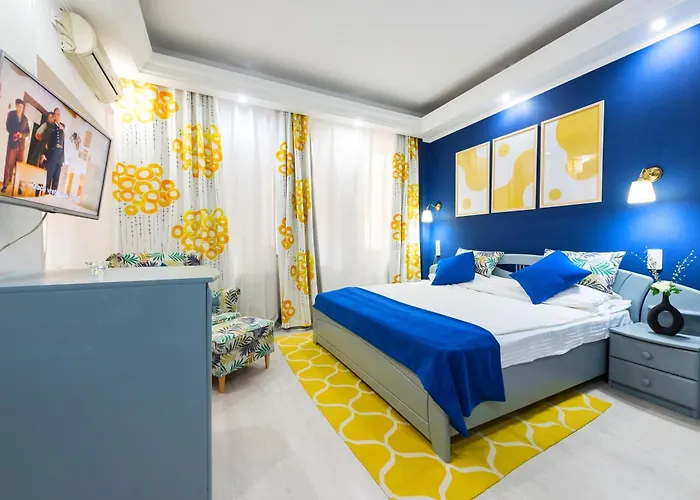 Relax Comfort 3* Βουκουρέστι