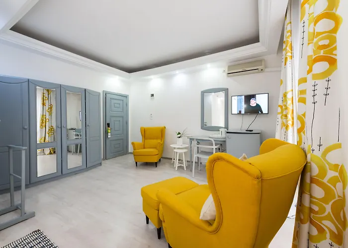 Ξενοδοχείο Relax Comfort 3*