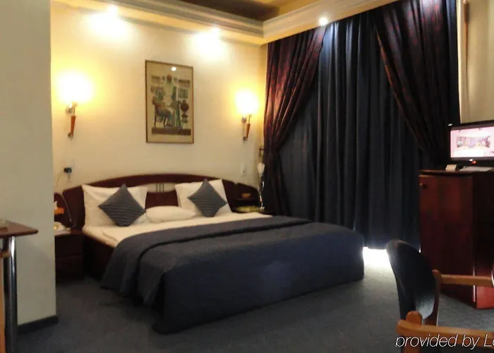 Relax Comfort Ξενοδοχείο Βουκουρέστι