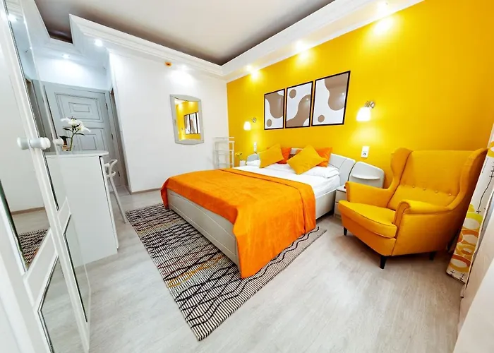 Relax Comfort 3* Βουκουρέστι