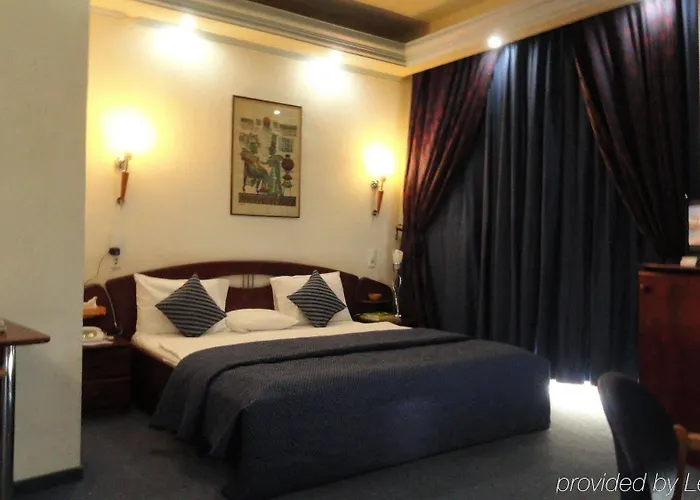 Hotel Relax Comfort Bucareste