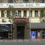 Hotel Relax Comfort Bucareste