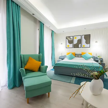 Relax Comfort 3* Bucarest