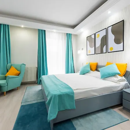 Relax Comfort Бухарест