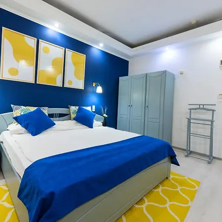 Relax Comfort Отель 3*