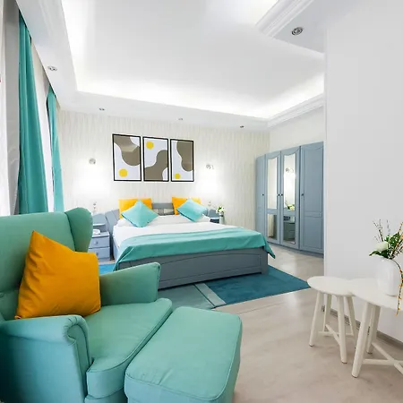 Relax Comfort Hotel Bucarest