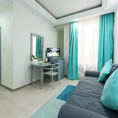 Отель Relax Comfort