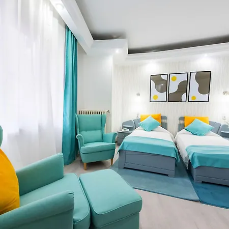 Relax Comfort Готель