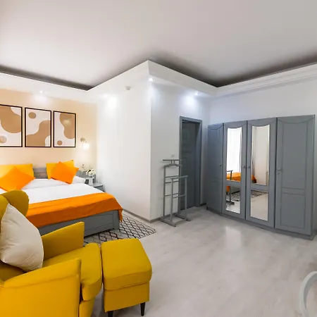 Relax Comfort Hotel Bucarest