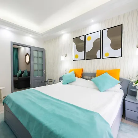Hotel Relax Comfort Bucarest