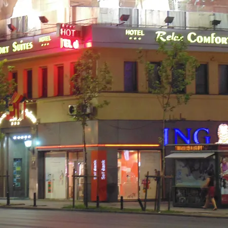 Relax Comfort 3*