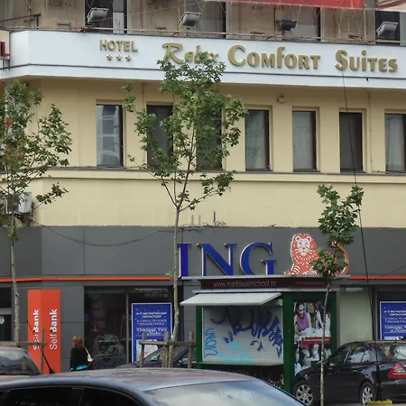 Relax Comfort Βουκουρέστι