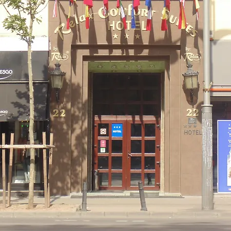 Relax Comfort Отель 3*