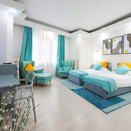 Hotel Relax Comfort Bucarest