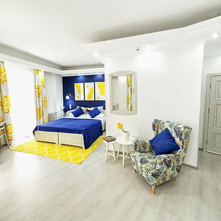 Relax Comfort Готель 3*