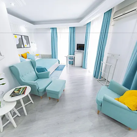 Отель Relax Comfort