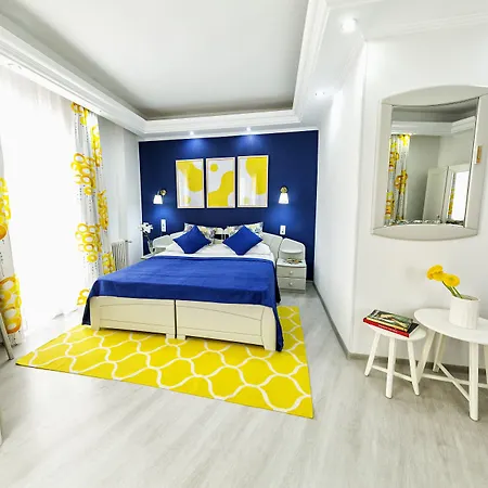 Relax Comfort Отель 3*