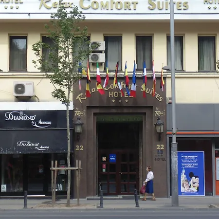 Relax Comfort Отель 3*