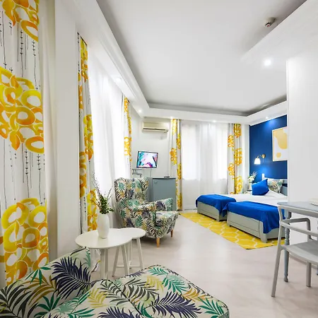 Готель Relax Comfort 3*