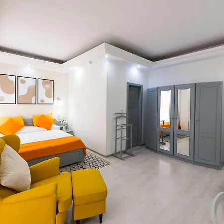 Relax Comfort Готель 3*