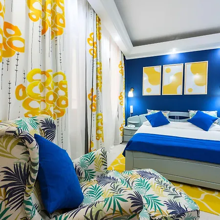 Relax Comfort Отель