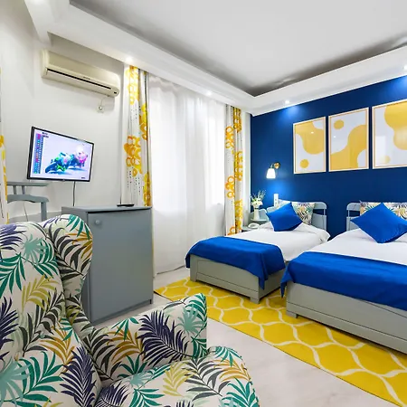 Relax Comfort 3* Bukarest