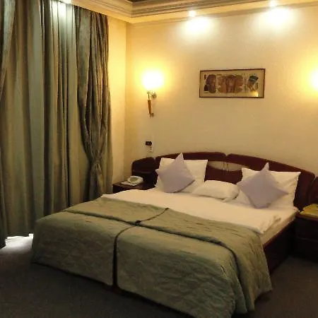 Отель Relax Comfort 3*