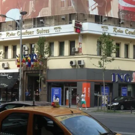 Relax Comfort Bucarest