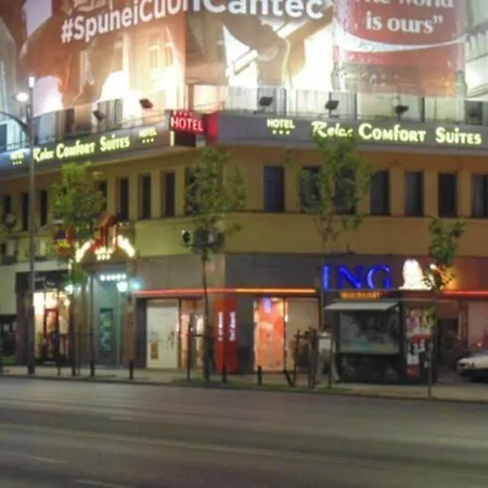 Отель Relax Comfort