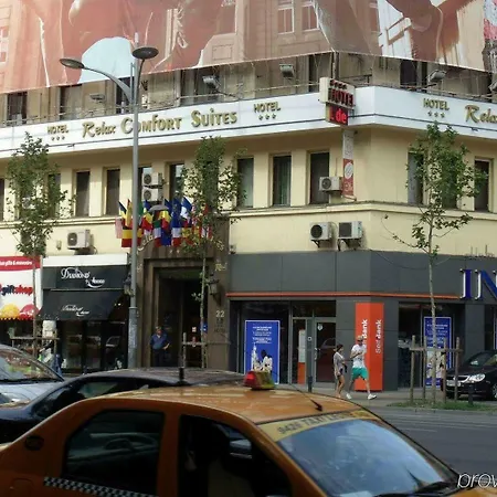 Relax Comfort Готель 3*