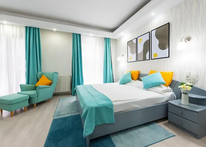 Relax Comfort Βουκουρέστι