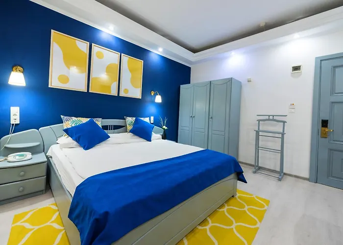 Relax Comfort Hotel 3*
