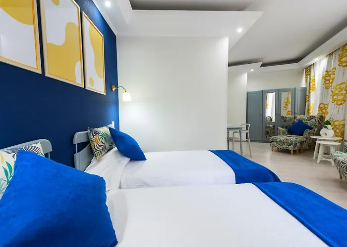 Relax Comfort Ξενοδοχείο