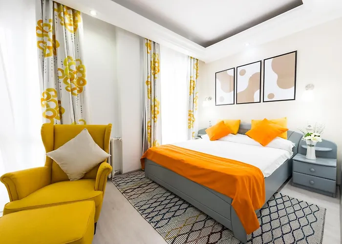 Relax Comfort Bukarest