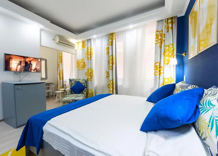 Hotel Relax Comfort Bukarest