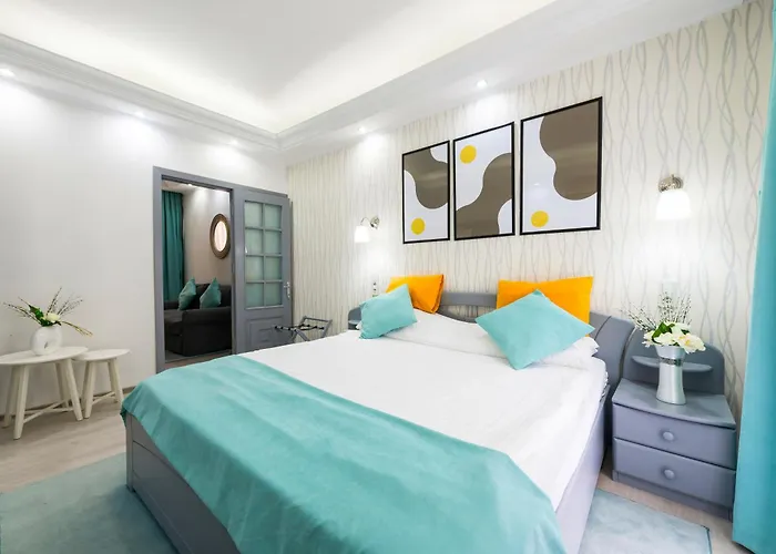 Ξενοδοχείο Relax Comfort Βουκουρέστι