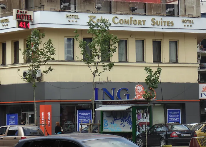Relax Comfort Bukarest