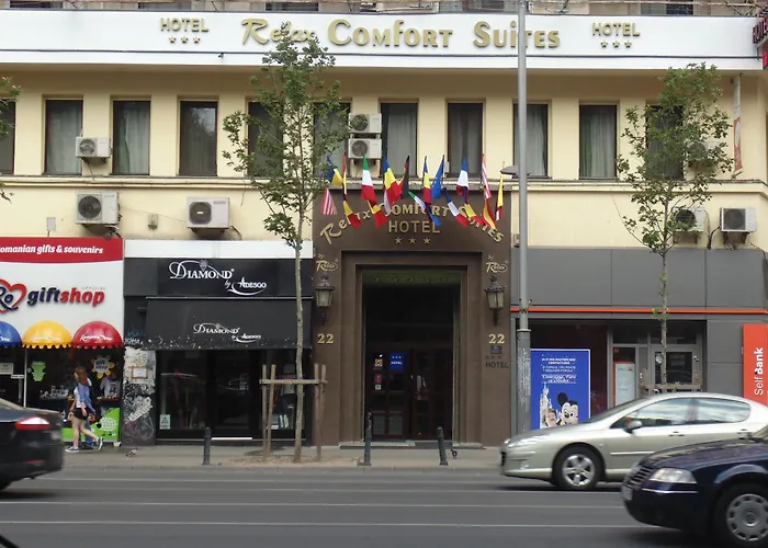 Ξενοδοχείο Relax Comfort