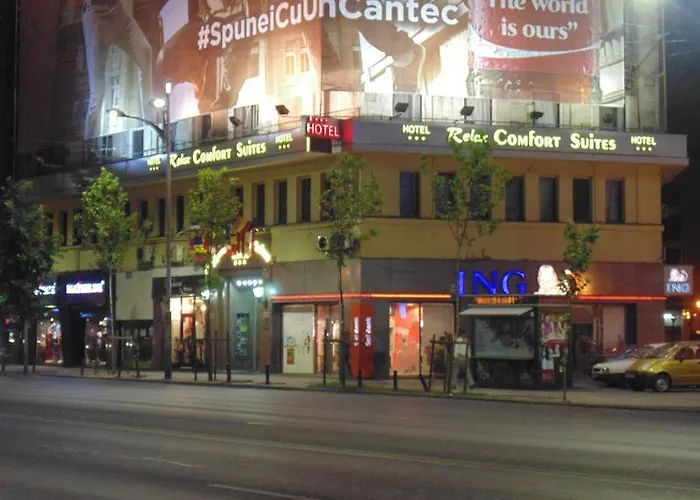 Relax Comfort Βουκουρέστι