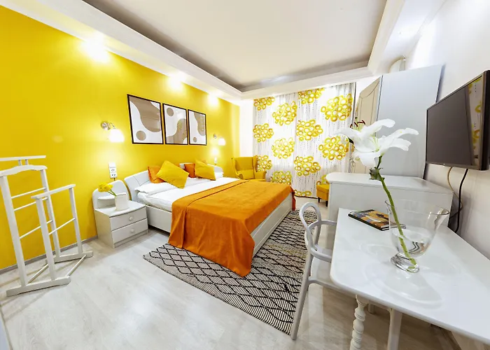 Relax Comfort Ξενοδοχείο Βουκουρέστι