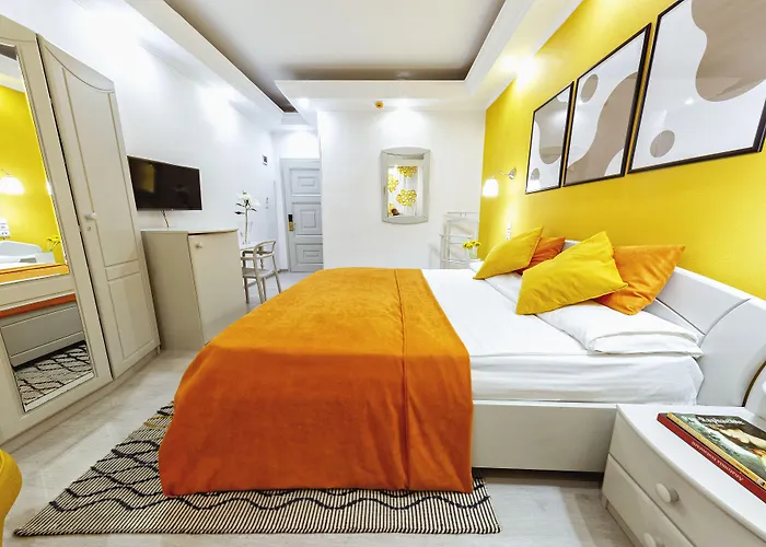 Ξενοδοχείο Relax Comfort Βουκουρέστι