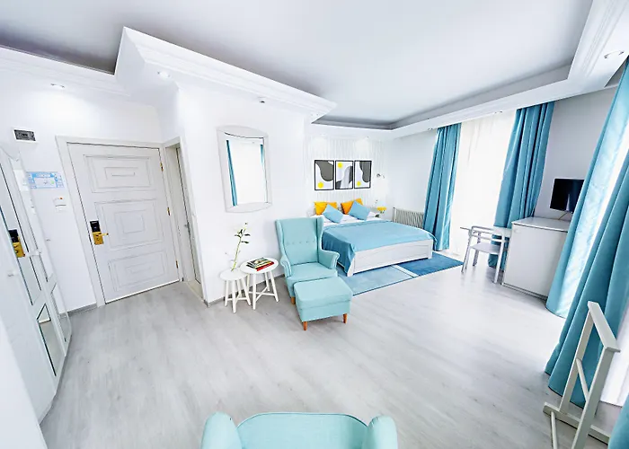 Hotell Relax Comfort Bukarest