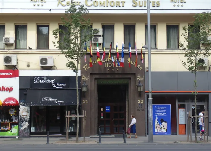 Relax Comfort Ξενοδοχείο 3*