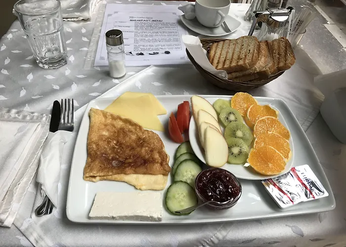 Relax Comfort Βουκουρέστι