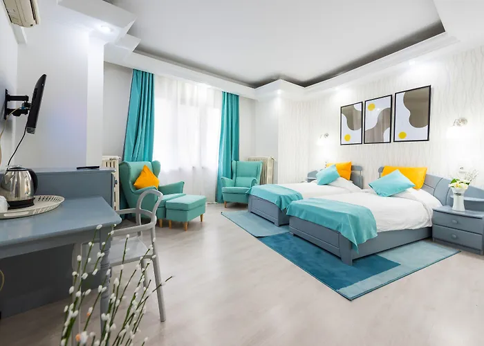 Relax Comfort Βουκουρέστι