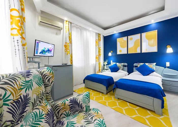 Relax Comfort 3* Βουκουρέστι