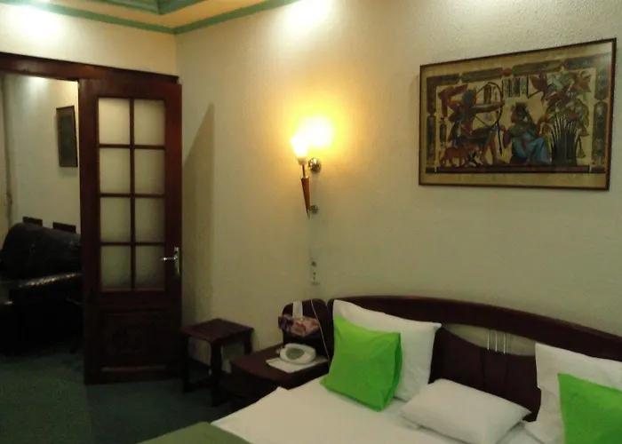 Hotell Relax Comfort Bukarest