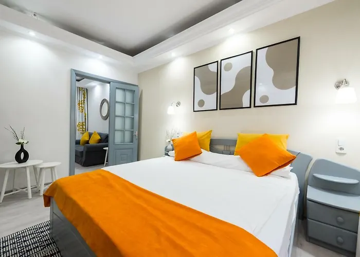 Hotell Relax Comfort Bukarest