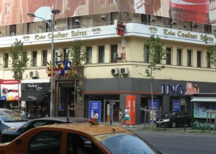 Relax Comfort Βουκουρέστι