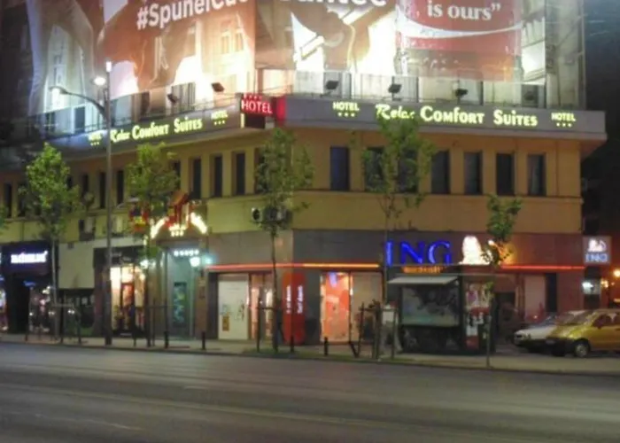 Hotell Relax Comfort